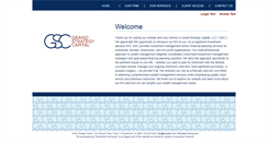 Desktop Screenshot of gscapllc.com